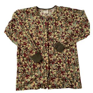 Tafford Medical Scrub Jacket Small